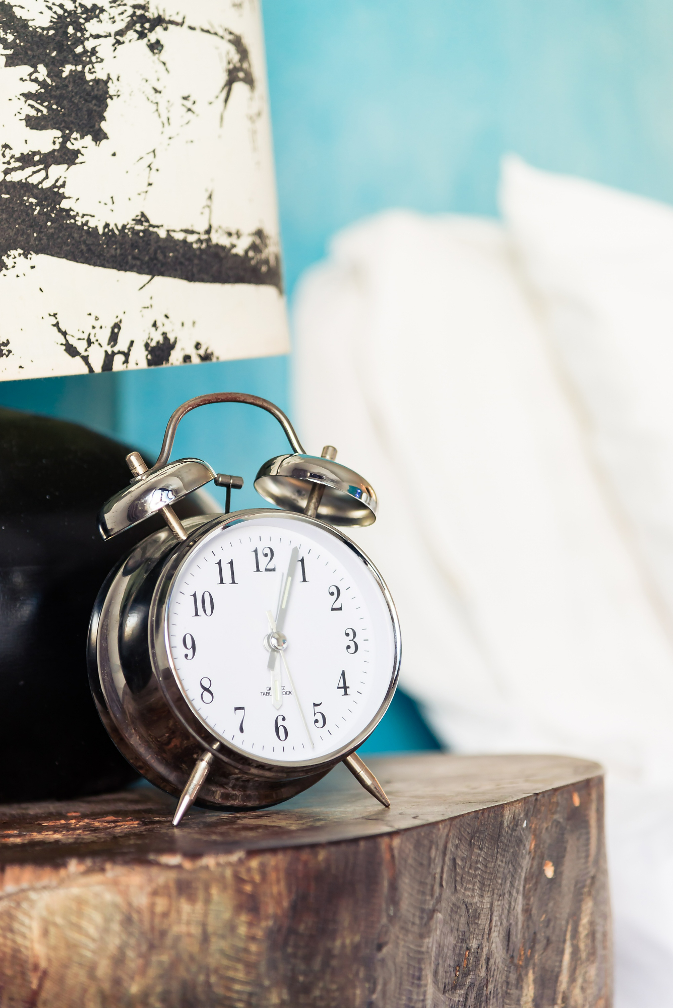 Time the market